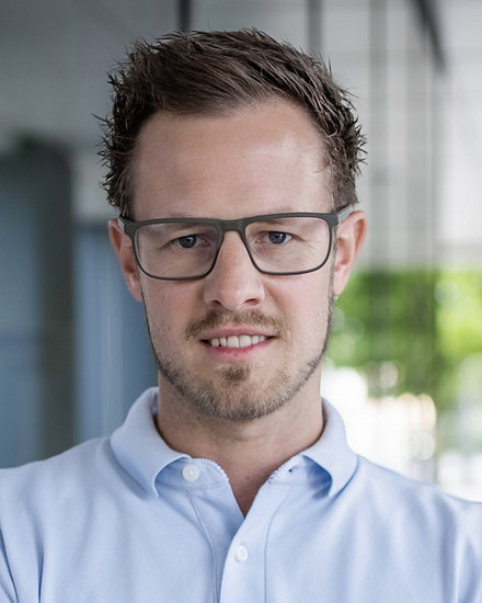 Portrait von Helmut Steiner
