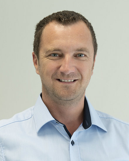 Portrait von Stefan Freidl